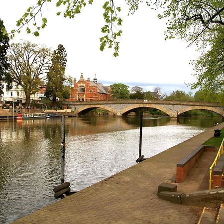 The Northwick Arms Hotel Evesham Esterno foto