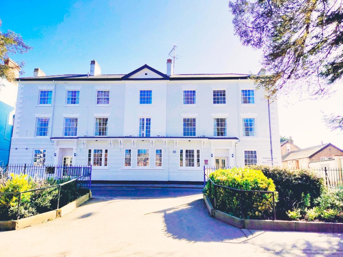 The Northwick Arms Hotel Evesham Esterno foto