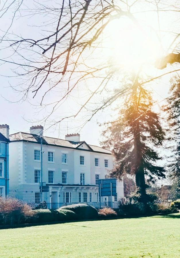 The Northwick Arms Hotel Evesham Esterno foto