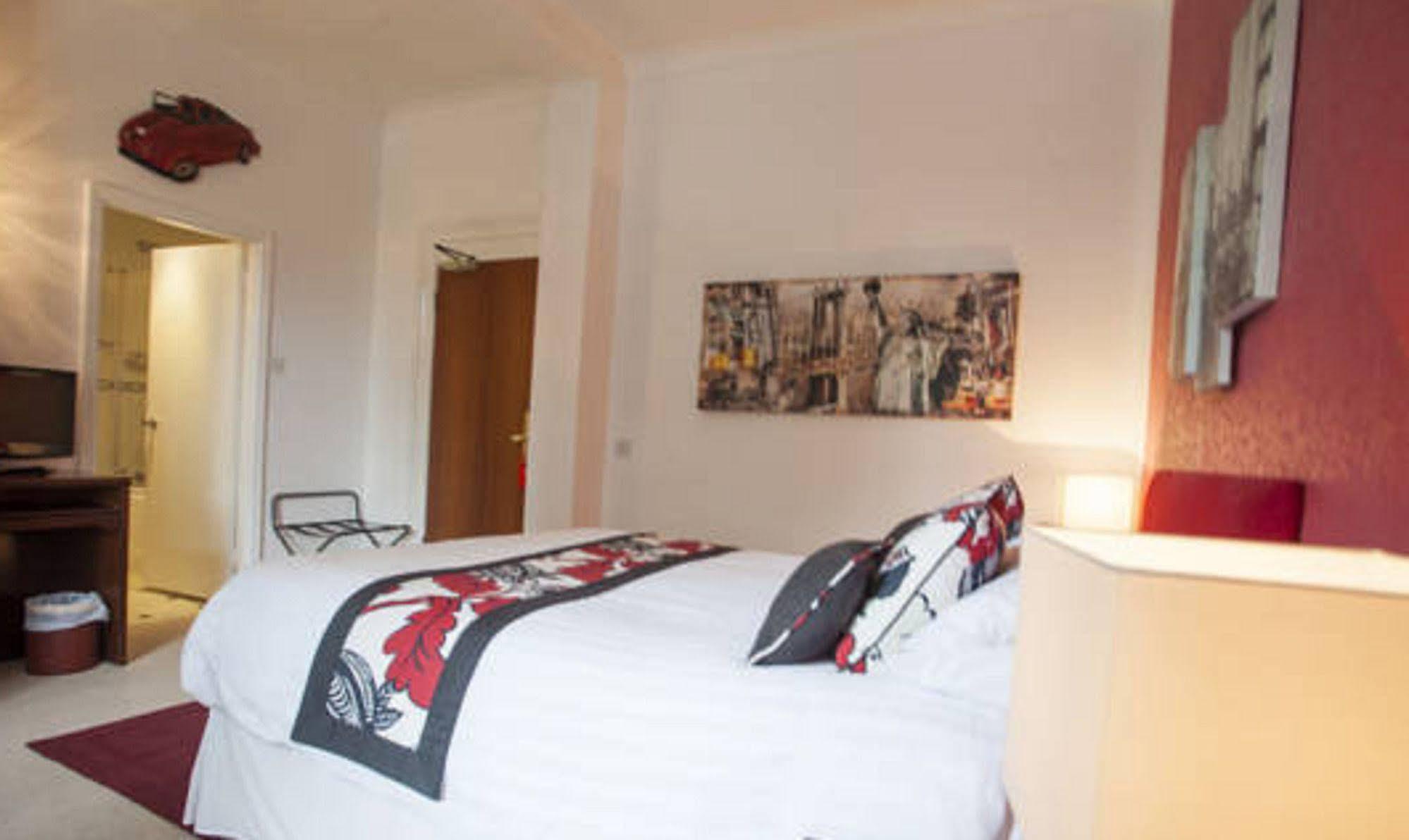 The Northwick Arms Hotel Evesham Esterno foto