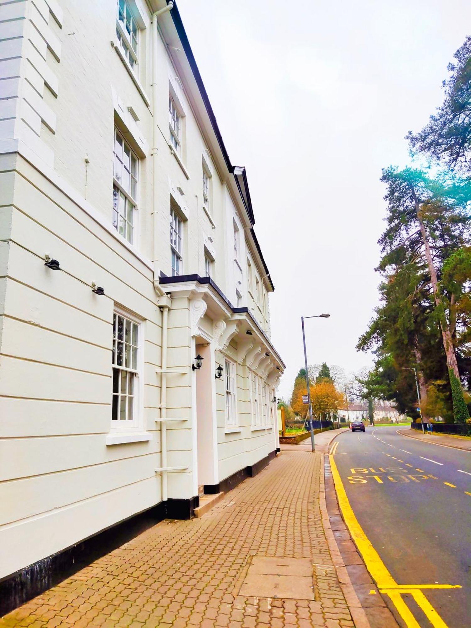 The Northwick Arms Hotel Evesham Esterno foto