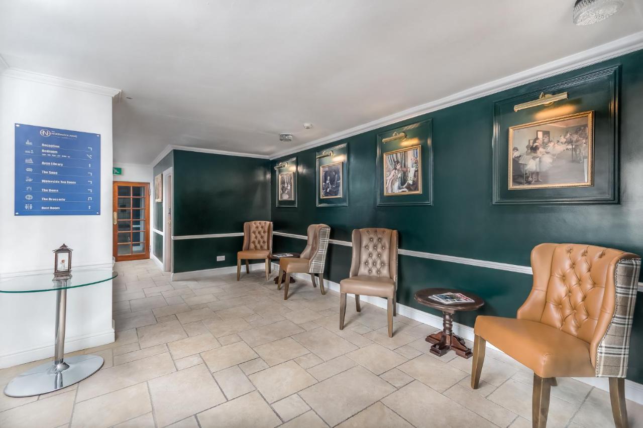 The Northwick Arms Hotel Evesham Esterno foto