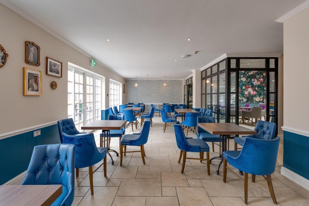 The Northwick Arms Hotel Evesham Esterno foto