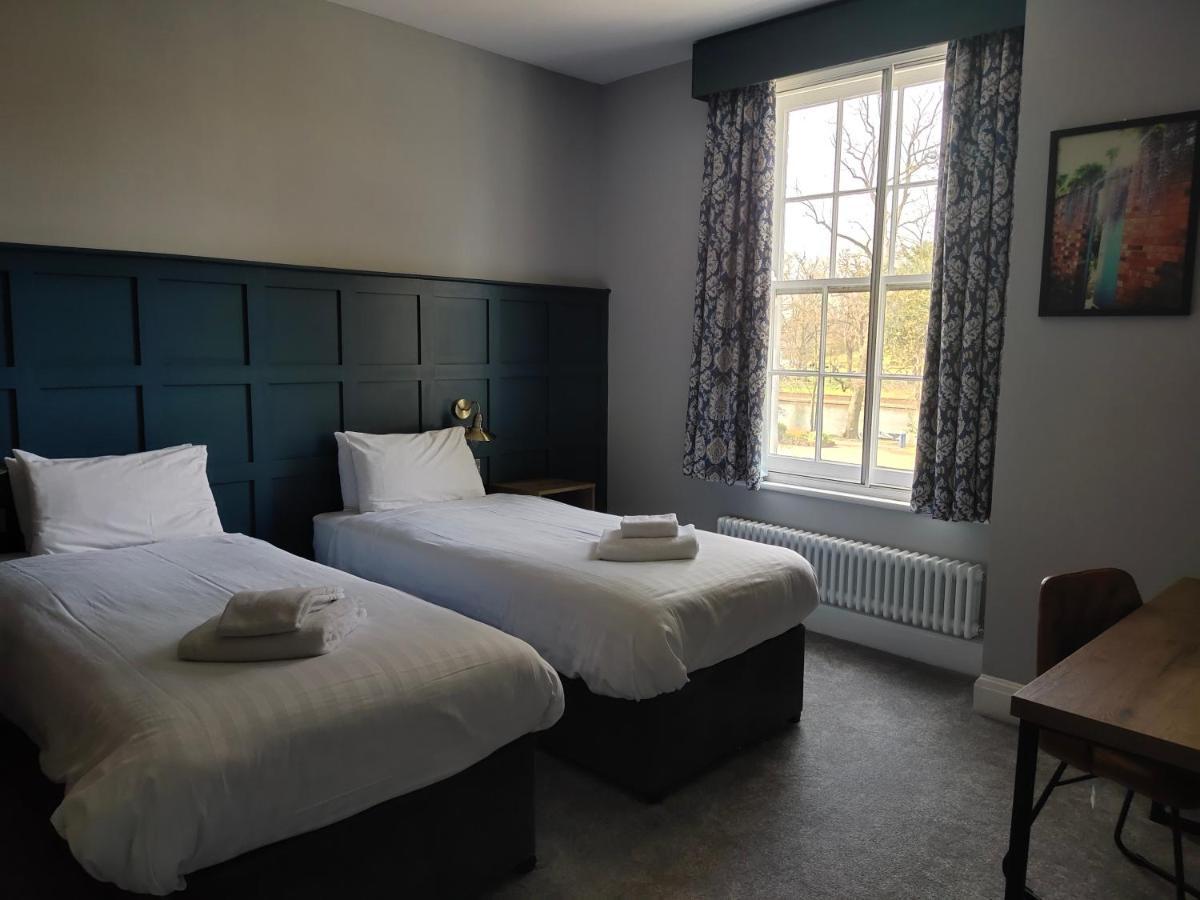 The Northwick Arms Hotel Evesham Esterno foto
