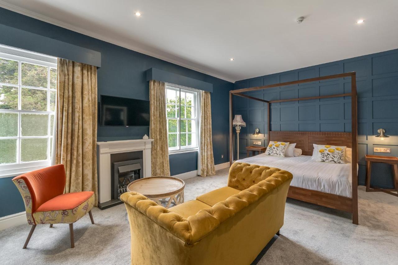 The Northwick Arms Hotel Evesham Esterno foto