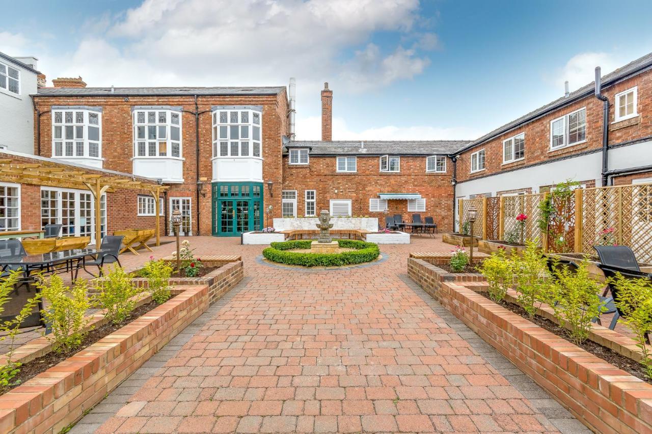 The Northwick Arms Hotel Evesham Esterno foto
