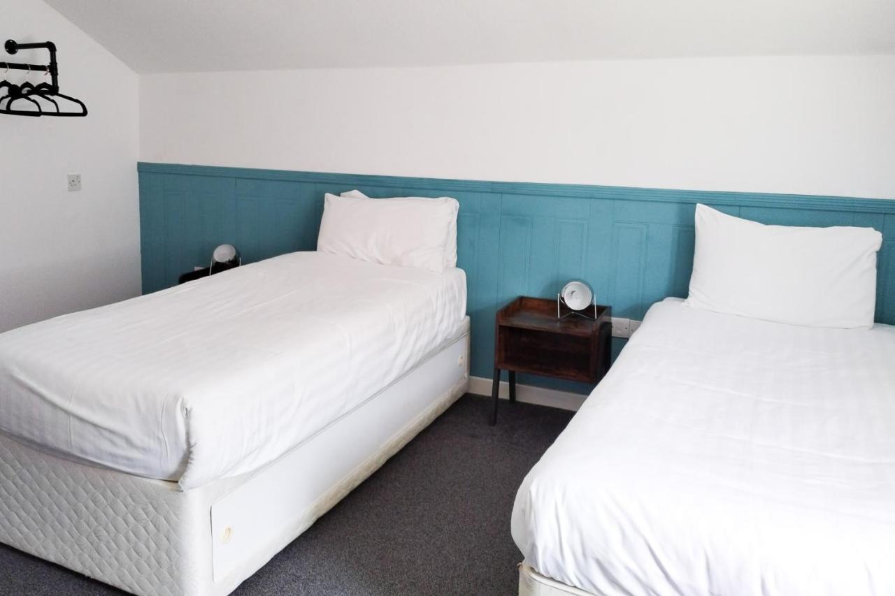 The Northwick Arms Hotel Evesham Esterno foto