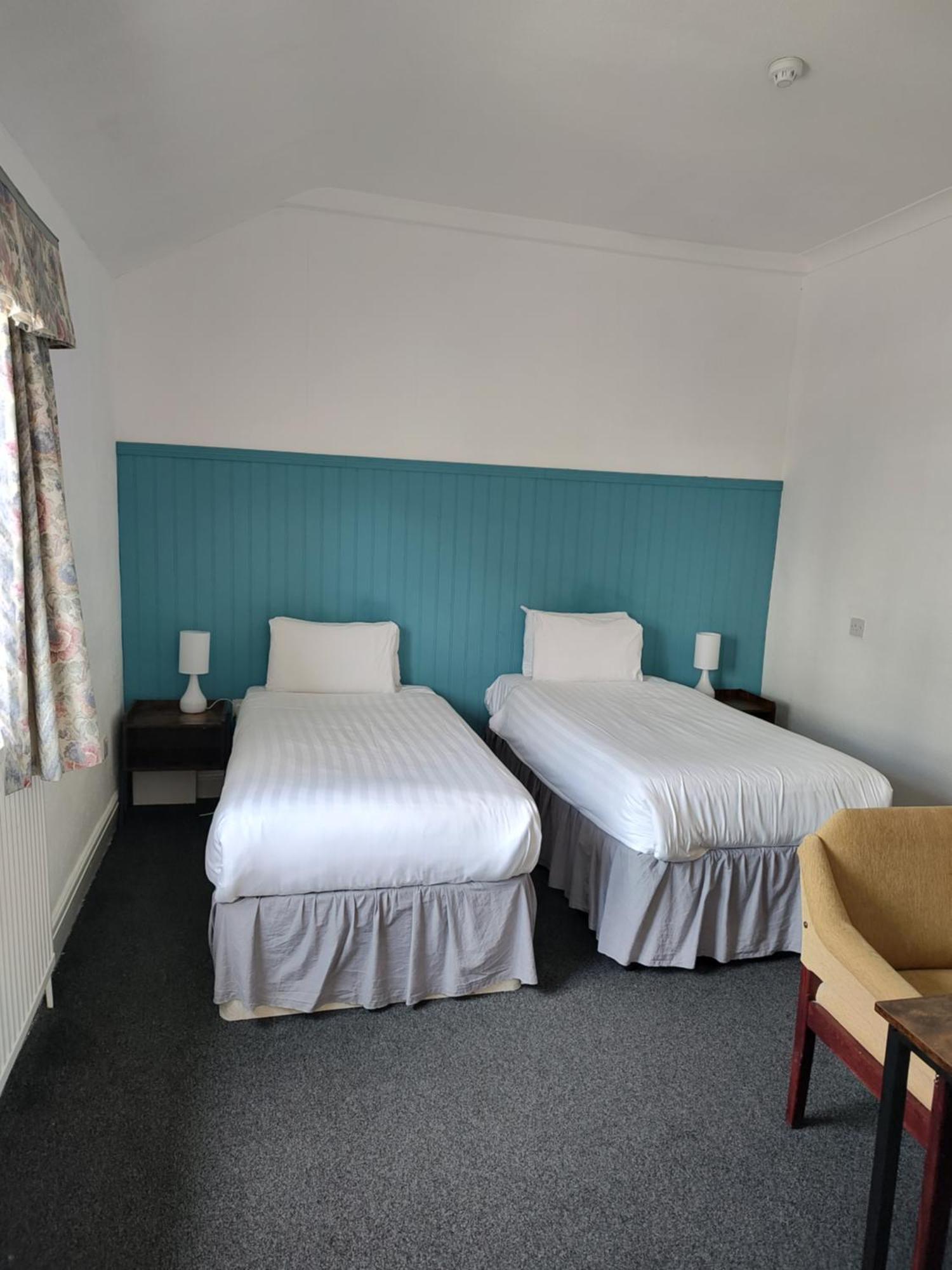 The Northwick Arms Hotel Evesham Esterno foto
