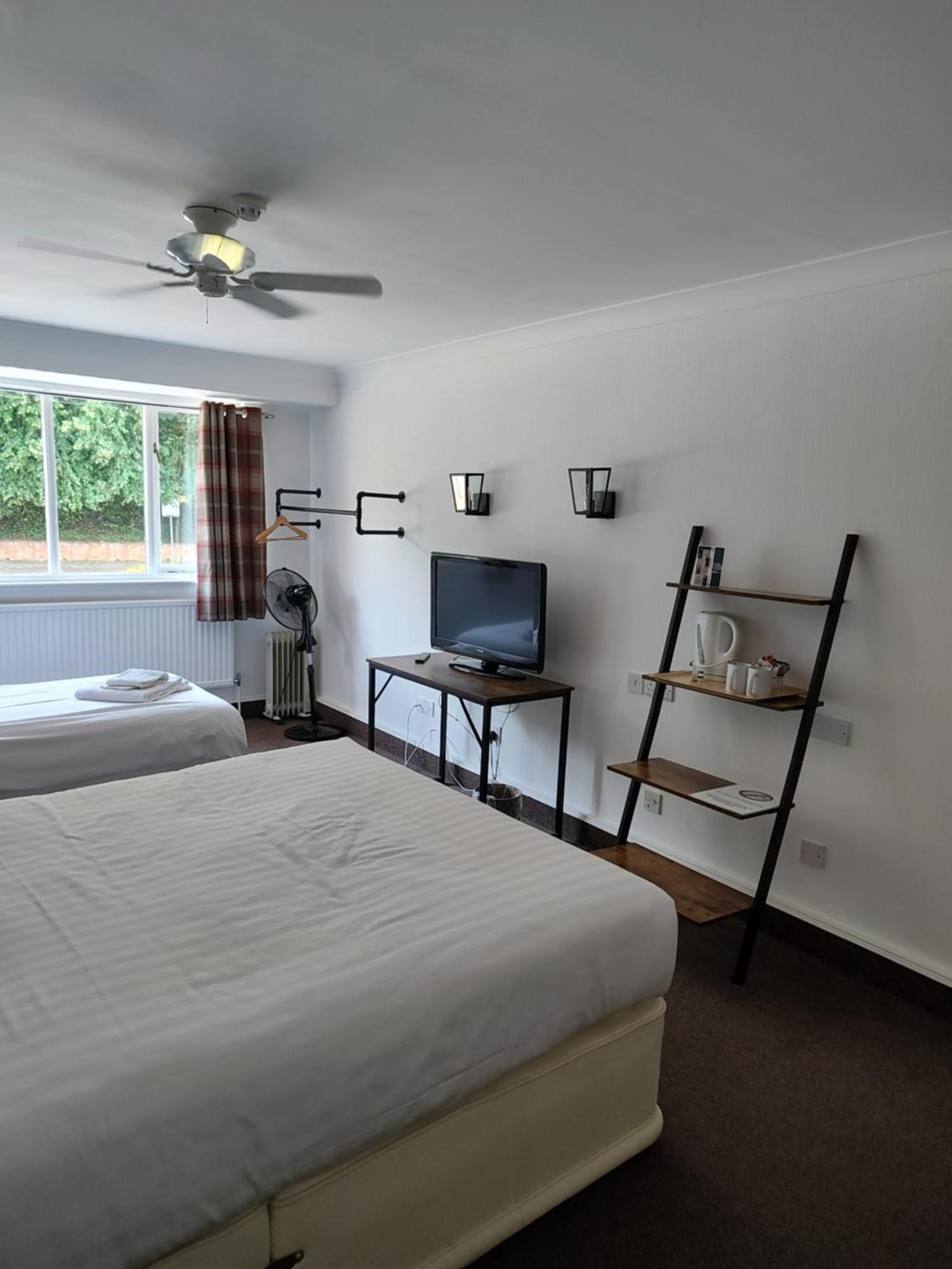 The Northwick Arms Hotel Evesham Esterno foto