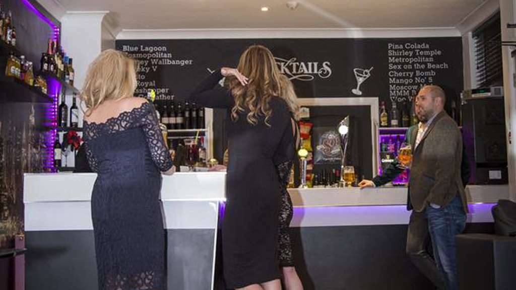 The Northwick Arms Hotel Evesham Ristorante foto