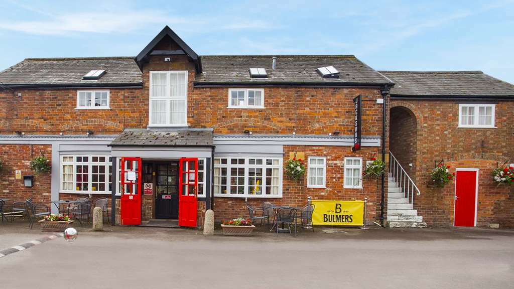 The Northwick Arms Hotel Evesham Esterno foto
